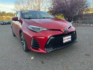 Toyota 2017 Corolla