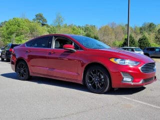 Ford 2019 Fusion