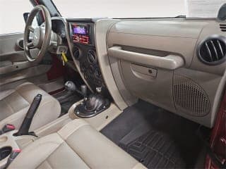 Jeep 2007 Wrangler
