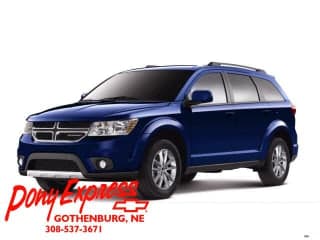 Dodge 2018 Journey