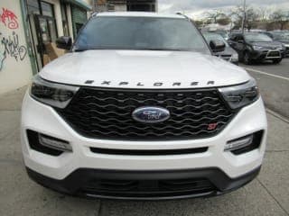 Ford 2020 Explorer