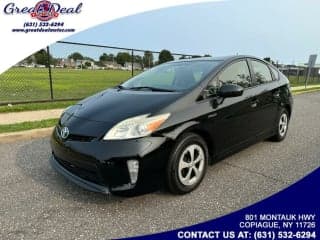 Toyota 2013 Prius