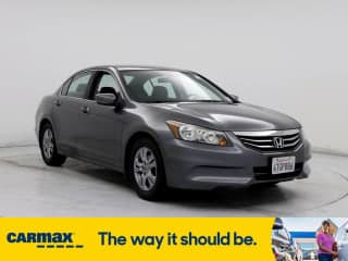 Honda 2012 Accord