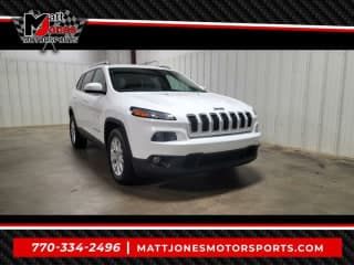 Jeep 2018 Cherokee