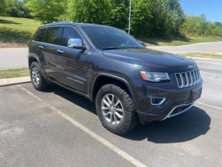 Jeep 2014 Grand Cherokee