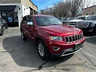 Jeep 2015 Grand Cherokee