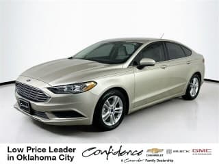 Ford 2018 Fusion