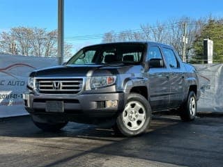 Honda 2014 Ridgeline