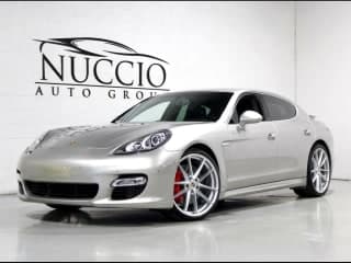 Porsche 2012 Panamera