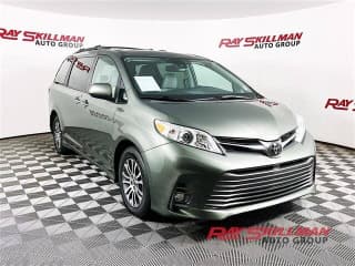 Toyota 2020 Sienna