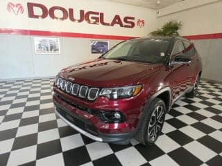 Jeep 2022 Compass