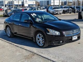 Nissan 2014 Maxima