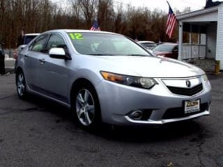 Acura 2012 TSX