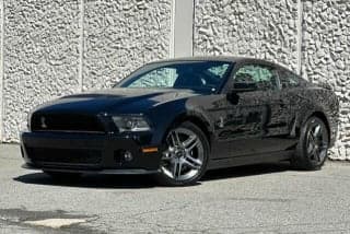 Ford 2011 Shelby GT500