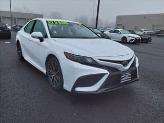 Toyota 2022 Camry