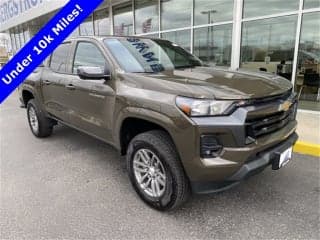 Chevrolet 2023 Colorado