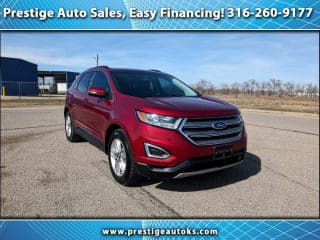 Ford 2017 Edge