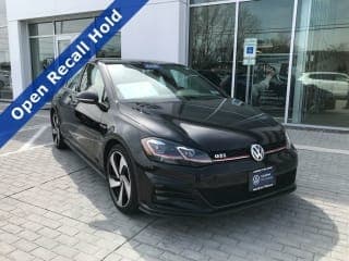 Volkswagen 2018 Golf GTI