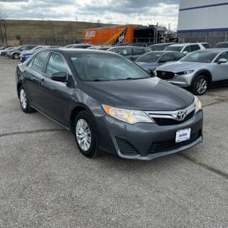 Toyota 2013 Camry