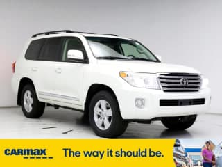 Toyota 2014 Land Cruiser