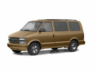 Chevrolet 2002 Astro