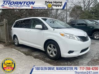 Toyota 2014 Sienna