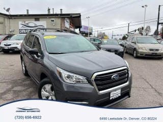 Subaru 2020 Ascent