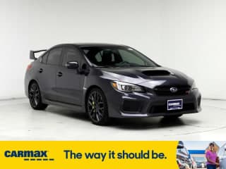 Subaru 2018 WRX