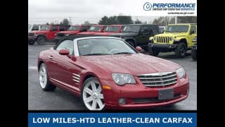 Chrysler 2005 Crossfire