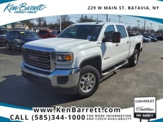 GMC 2015 Sierra 2500HD