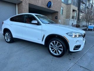 BMW 2017 X6