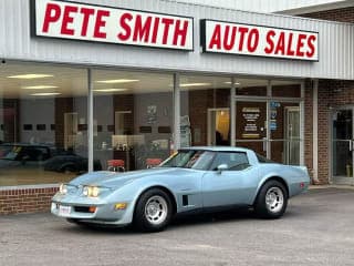 Chevrolet 1982 Corvette