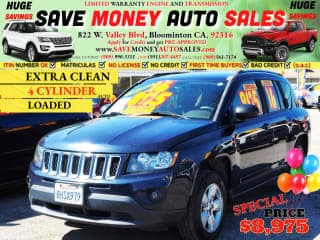 Jeep 2016 Compass