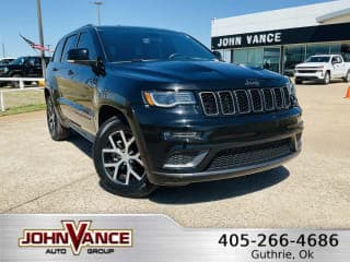 Jeep 2020 Grand Cherokee