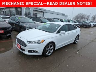 Ford 2015 Fusion