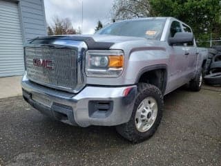 GMC 2018 Sierra 2500HD