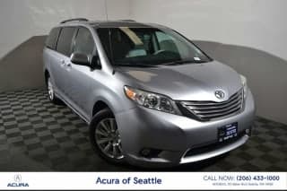 Toyota 2012 Sienna