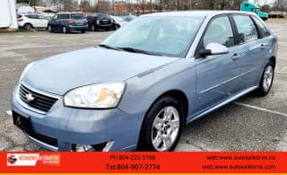 Chevrolet 2007 Malibu Maxx