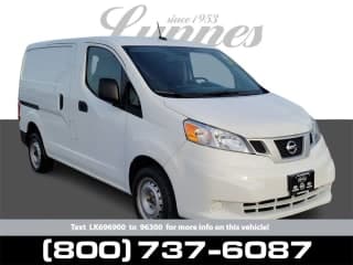 Nissan 2020 NV200