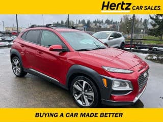 Hyundai 2021 Kona