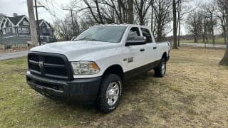 Ram 2016 2500