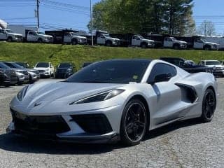 Chevrolet 2020 Corvette