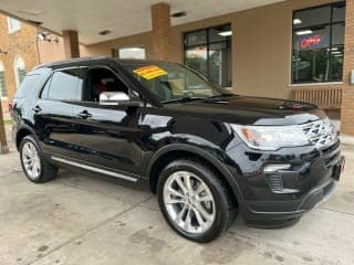 Ford 2019 Explorer