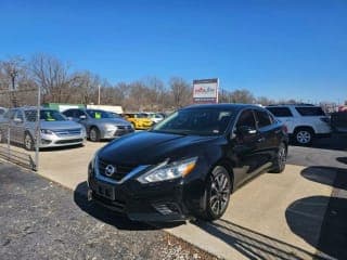 Nissan 2016 Altima