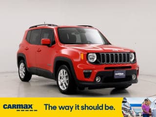 Jeep 2021 Renegade