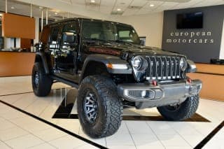 Jeep 2020 Wrangler Unlimited