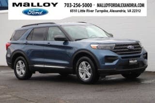 Ford 2020 Explorer