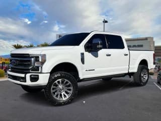 Ford 2020 F-250 Super Duty