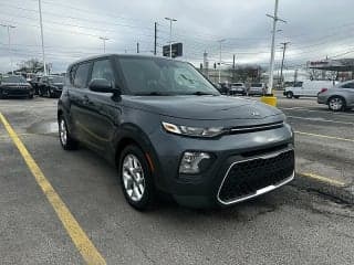 Kia 2021 Soul