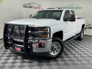 Chevrolet 2019 Silverado 2500HD